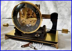 Exciting german mantel from clock with a very! Rare pendulum