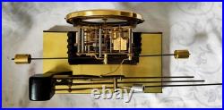 Exciting german mantel from clock with a very! Rare pendulum