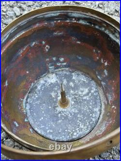 F. W. Lincoln Boston Nautical Compass Maritime Antique VERY RARE