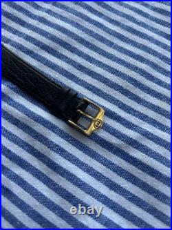 GENUINE GUCCI 3000M LUXURY WATCH VINTAGE GOLDEN DIAL SWISS 90s VERY RARE