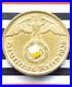 GERMAN-Coin-1936-G-10-REICHSPFENNIG-SWASTIKA-BRASS-WW2-VERY-RARE-Rpf-Pfennig-01-hhvv