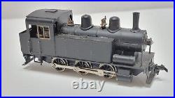 GHC HO 0-6-0 Side Tank Switcher Brass Vintage and very Rare