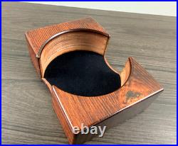 GM Parts National Dealer Advisory Council Brass Coaster Set by BTS VERY RARE