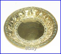 Georg Mendelssohn Brass Antique Miniature Tray Very Rare Full clear Marks