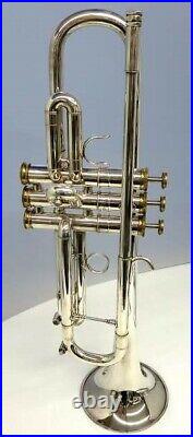 Getzen RENAISSANCE 51052 Trumpet Maintained Vintage from Japan Very Rare Novelty