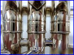 Getzen RENAISSANCE 51052 Trumpet Maintained Vintage from Japan Very Rare Novelty