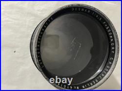 Goerz Berlin Dogmar 4.5/500mm'Luftstreitkräfte' Very Rare