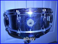 Gretsch 1960's 4160 COB 8 Lug Snare Drum Very Rare
