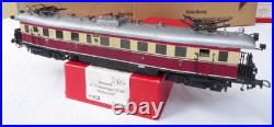 Günther H0 Electric Railcar ET 89 Rübezahl DRG Epoche II, Very Rare, In OVP