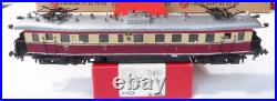 Günther H0 Electric Railcar ET 89 Rübezahl DRG Epoche II, Very Rare, In OVP