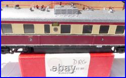 Günther H0 Electric Railcar ET 89 Rübezahl DRG Epoche II, Very Rare, In OVP