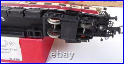Günther H0 Electric Railcar ET 89 Rübezahl DRG Epoche II, Very Rare, In OVP
