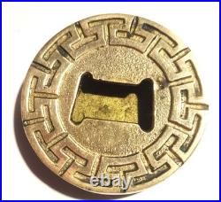 HARD ROCK CAFE MAUI BRASS BOTTLE OPENER (very rare)