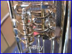 HECKEL BbTrumpet Dresden Germany, Probably from the year1939 vintage, very rare
