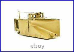 HO Brass Totem Models CPR Canadian Pacific Railway Snow Plow Very Rare
