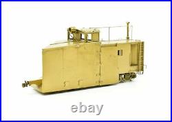 HO Brass Totem Models CPR Canadian Pacific Railway Snow Plow Very Rare