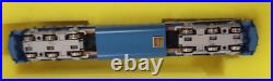 Hallmark Models N scale EMD SD60 BRASS Engine NIB-VERY RARE