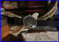 Hanhart 54 very rare vintage German military watch