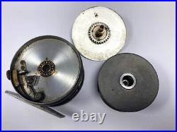 Hardy Perfect Salmon Fly Reel 3.5 Very Rare Size