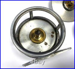 Hardy Perfect Salmon Fly Reel 3.5 Very Rare Size