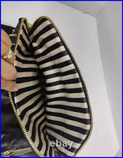 Henri Bendel 3 Layer Compartment Crossbody Nylon Bag Very Rare NWOT