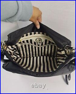 Henri Bendel 3 Layer Compartment Crossbody Nylon Bag Very Rare NWOT