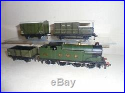 Hornby Dublo-Very Rare GWR Goods Set-Green N2 (6699) excelnt/boxd c1947/8