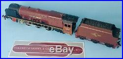 Hornby Dublo'oo' 3226 Br City Of Liverpool 3-rail Steam Loco Very Rare Boxed