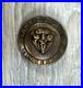 Jaguar-Cars-LTD-Coventry-1950s-Brass-Belt-Buckle-Coin-Shaped-Very-Rare-01-sz