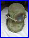 Japanese-Antique-Diving-Helmet-with-Nameplate-and-items-Vintage-Very-Rare-Q12-01-ib