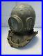 Japanese-Antique-Diving-Helmet-with-Nameplate-and-items-Vintage-Very-Rare-Q18-01-gwnt