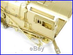 Key Samhongsa C&O H-6 21ra Tender brass. Mint 1 of 35 built VERY RARE