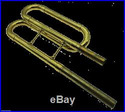 King Bass Trombone E Tuning Slide for model 7B Very Rare