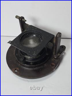 Kodak Anastigmat 18-1/2 f/10 for Large Format Camera Very Rare With Flange Mount