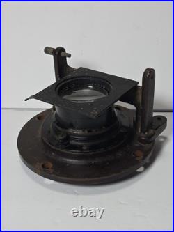 Kodak Anastigmat 18-1/2 f/10 for Large Format Camera Very Rare With Flange Mount