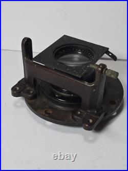 Kodak Anastigmat 18-1/2 f/10 for Large Format Camera Very Rare With Flange Mount