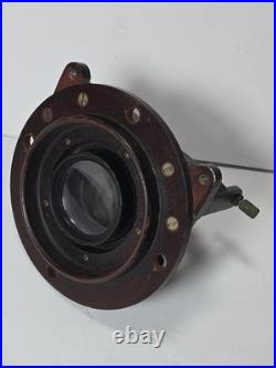 Kodak Anastigmat 18-1/2 f/10 for Large Format Camera Very Rare With Flange Mount
