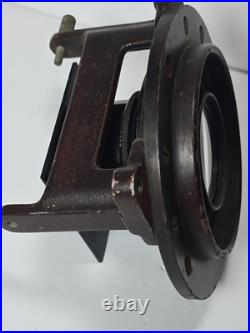 Kodak Anastigmat 18-1/2 f/10 for Large Format Camera Very Rare With Flange Mount