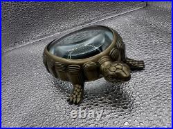 L'Objet Turtle Magnifying Glass Very Rare Highly Collectible