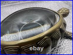 L'Objet Turtle Magnifying Glass Very Rare Highly Collectible