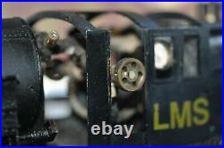 LMS Live steam Garratt, very old, no test run, very rare example, gauge 1