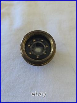 LOOK VERY RARE Zeiss E. Krauss Lens Paris Tessar 13,5/F-50 No. 118870