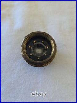 LOOK VERY RARE Zeiss E. Krauss Lens Paris Tessar 13,5/F-50 No. 118870