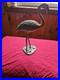 Large-Mid-Century-Brass-Flamingo-Statue-By-Dieter-Rams-1960s-Antique-VERY-RARE-01-ntza