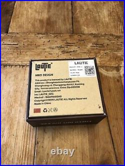 Lautie EDC Brass Copper Dealer Poker Chip Fidget Spinner COMPLETE SET! Very Rare
