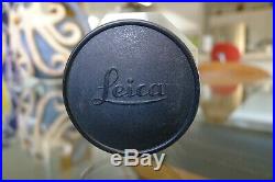 Leica M Body Cover Brass First Type For Leica M3 M2 M4 Mp Black Paint Very Rare