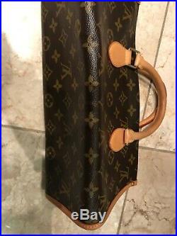 Louis Vuitton Handbag popincourt Design, AUTHENTIC, Very CuteRARE NEW