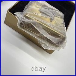 Marlboro Wild West 1992 Brass Lighter VERY RARE/NEVER USED/WORKS Monogrammed BJH