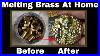 Melting-Brass-Keys-Casings-And-Bolts-Into-Bars-And-Rounds-01-qeul