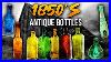 Most-Sought-After-U0026-Rare-Antique-Bottles-1850-S-Era-01-vv